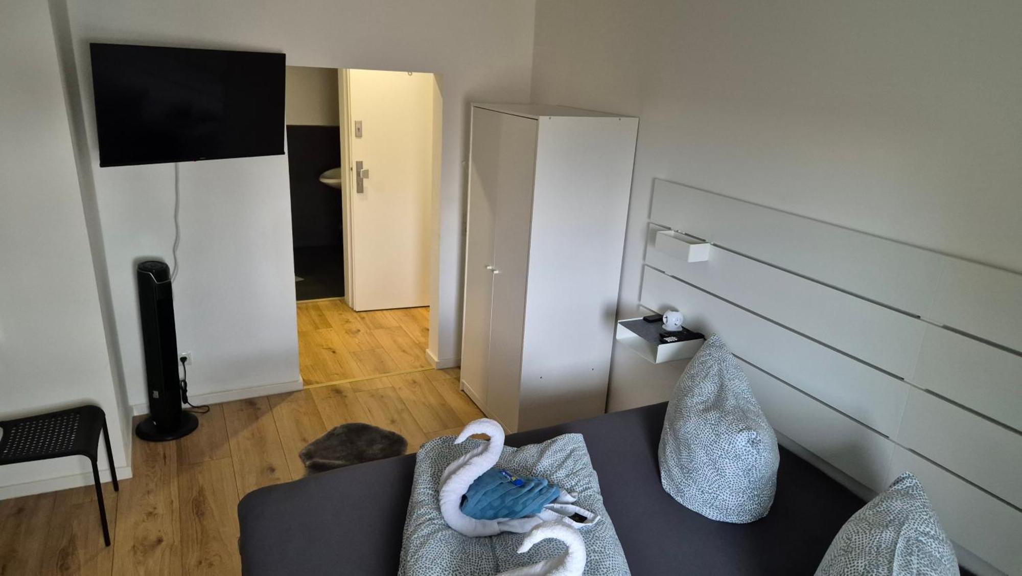 City Central Apartment House Kaiserslautern Exterior photo