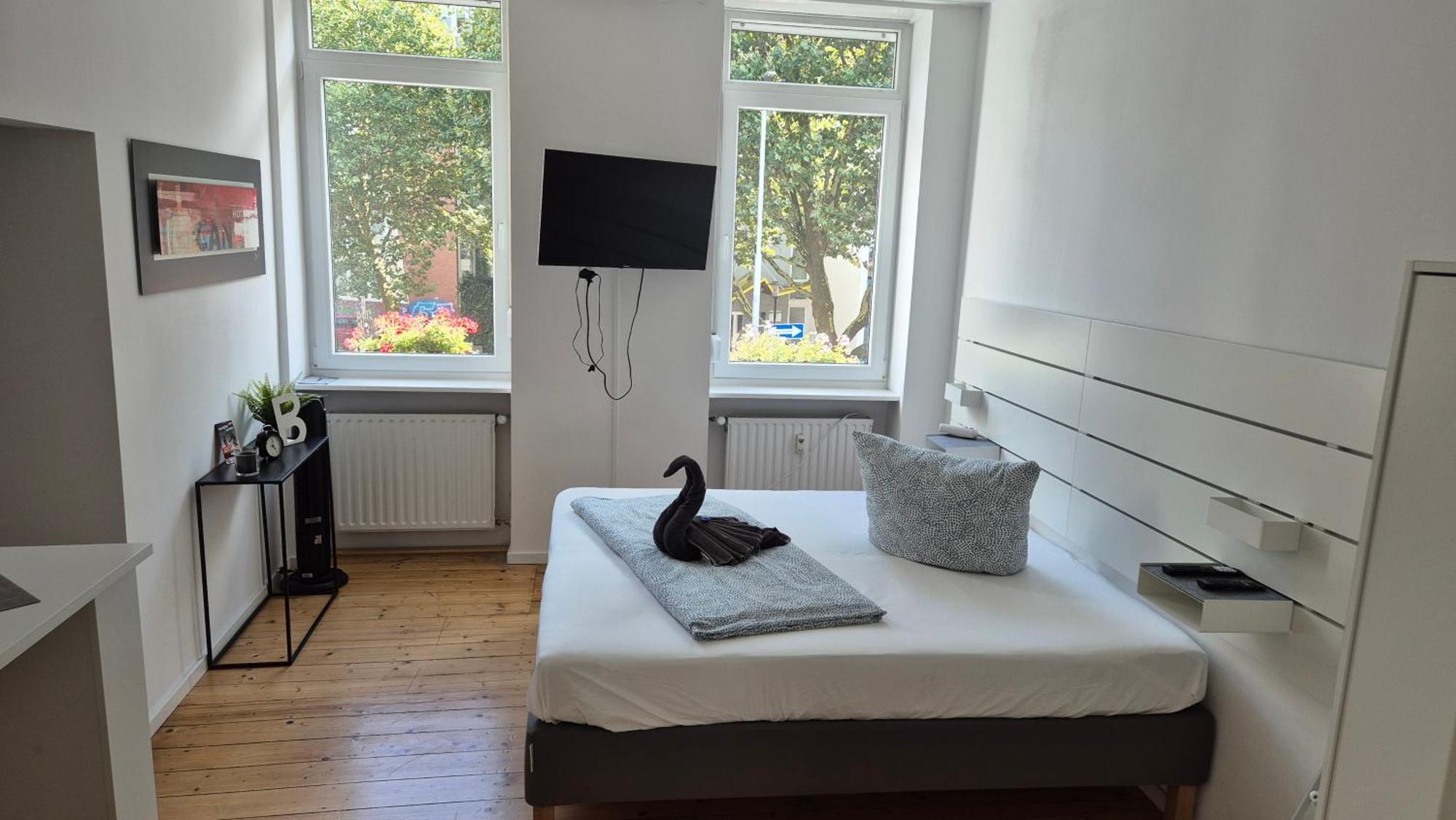 City Central Apartment House Kaiserslautern Exterior photo