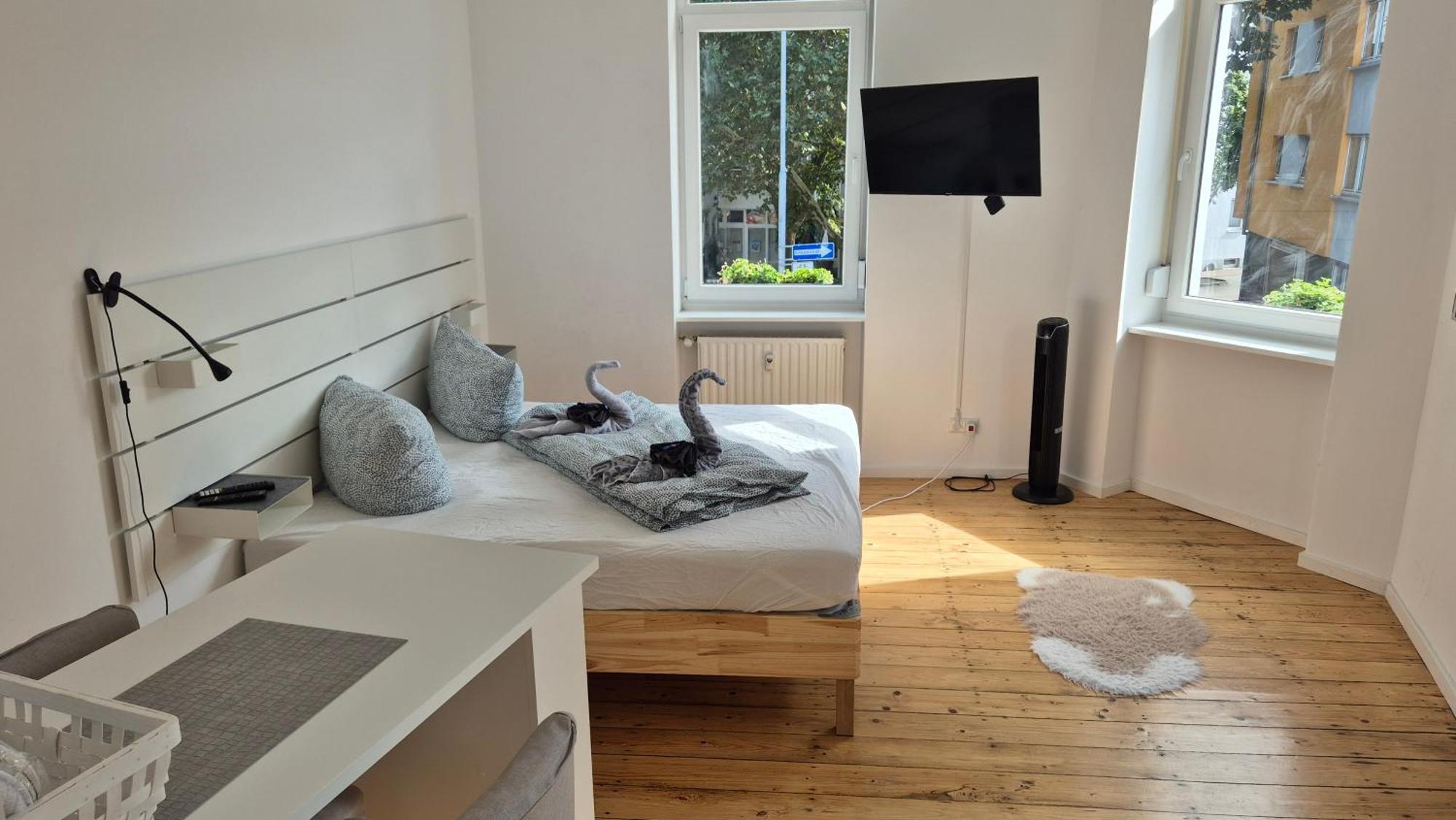 City Central Apartment House Kaiserslautern Exterior photo